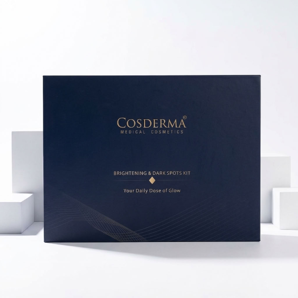 Cosderma Brightening and Dark Spots Kit  Image 