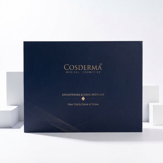 Cosderma Brightening and Dark Spots Kit  Image 
