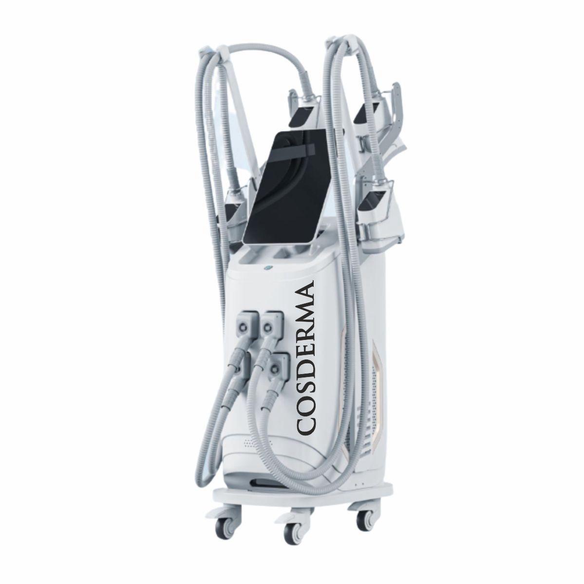 Cosderma Cosfreez 360° Cryolipolysis Cryocool Fat Freezing Machine