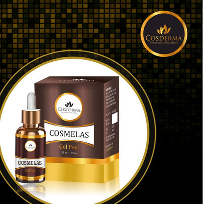 Cosderma Cosmelas Peel | Effective for Melasma & Hyperpigmentation Treatment