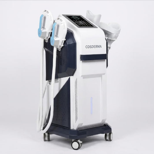 Cosderma Cryolipolysis + EMS Body Sculpting Machine