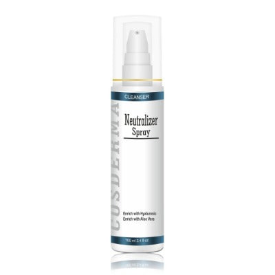 Cosderma Neutralizer Spray 100ml – pH Balancing & Soothing Post-Peel Treatment