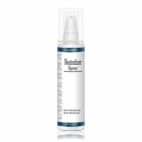 Cosderma Neutralizer Spray 100ml – pH Balancing & Soothing Post-Peel Treatment