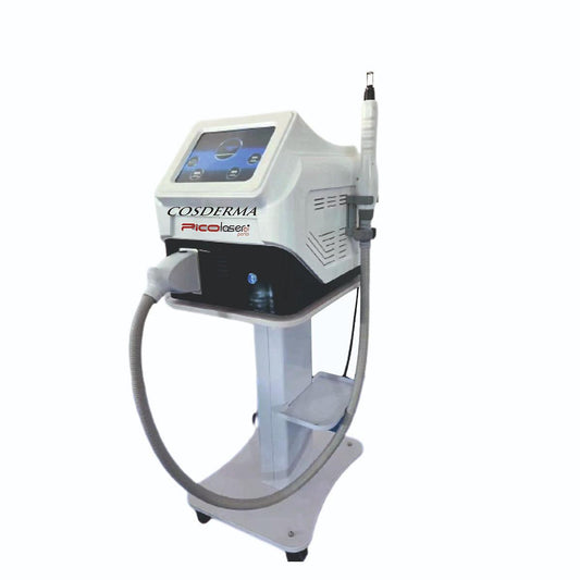 Cosderma Pico Laser Portable Machine Cos Potro
