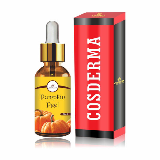 Cosderma Pumpkin Peel – Exfoliating Skin Treatment for Radiance