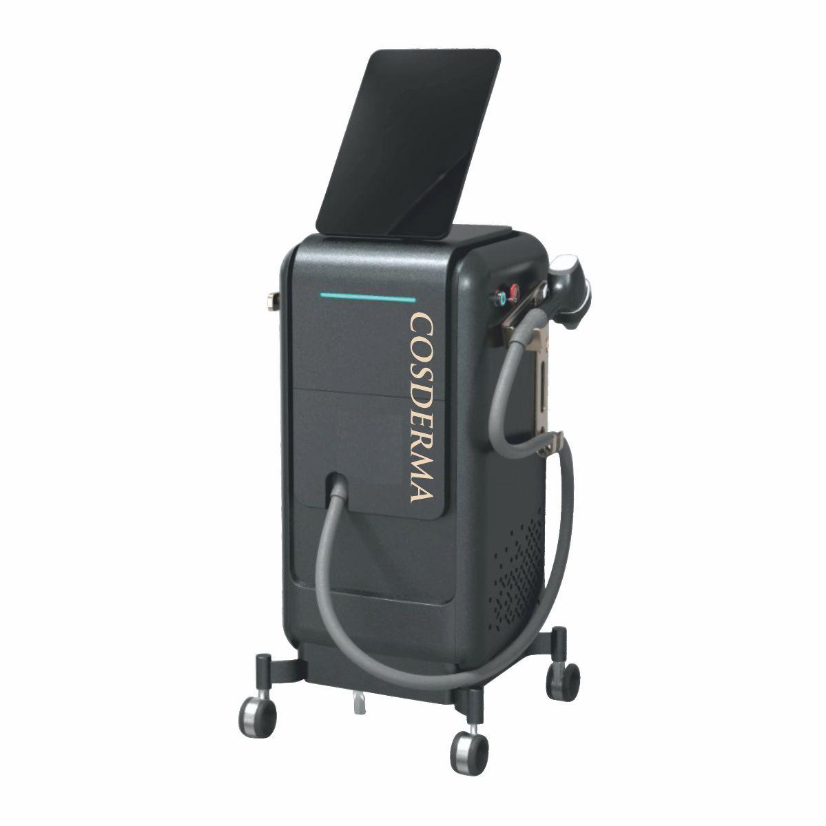 Cosderma Diolash Signature - 4 Wavelength Diode Laser Hair Removal Machine front