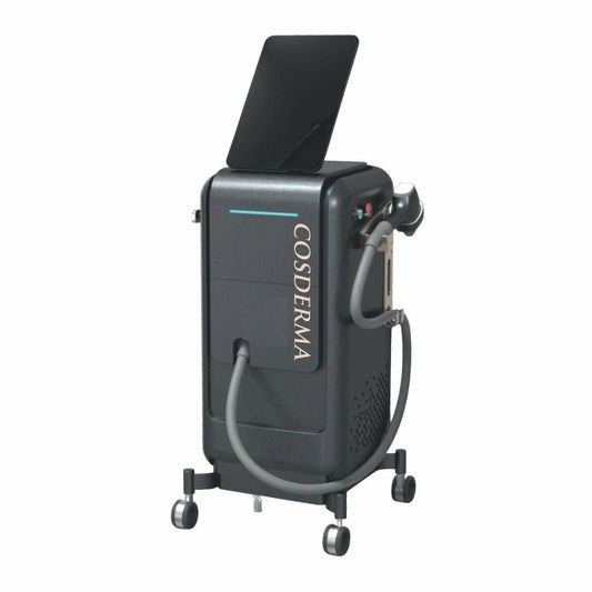 Cosderma Diolash Signature - 4 Wavelength Diode Laser Hair Removal Machine front