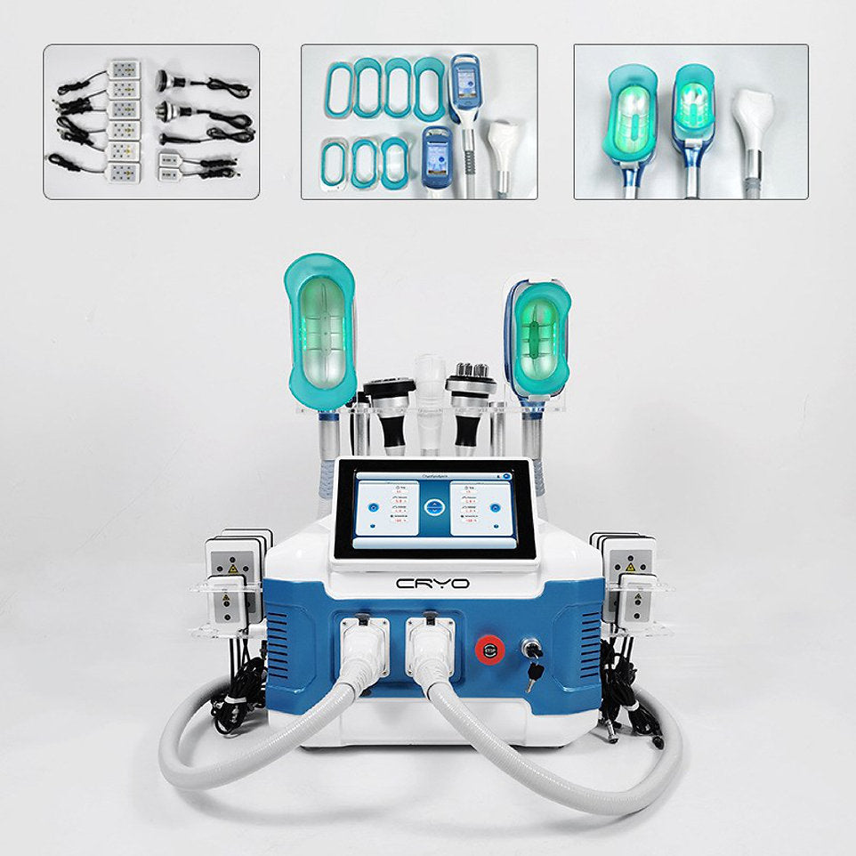 Cryolipolysis Machine Portable | Weight Loss Machine | Fat Loss Machine | Effective Fat Loss & Body Contouring