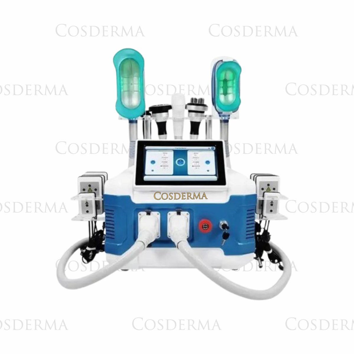 Cryolipolysis Machine Portable | Advanced Fat Loss & Body Contouring ...