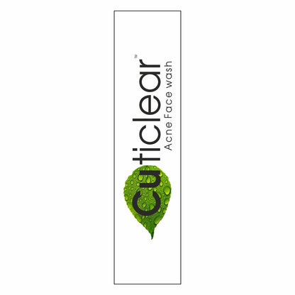 Cuticlear Acne Face Wash | Natural Ingredients for Clear, Healthy Skin