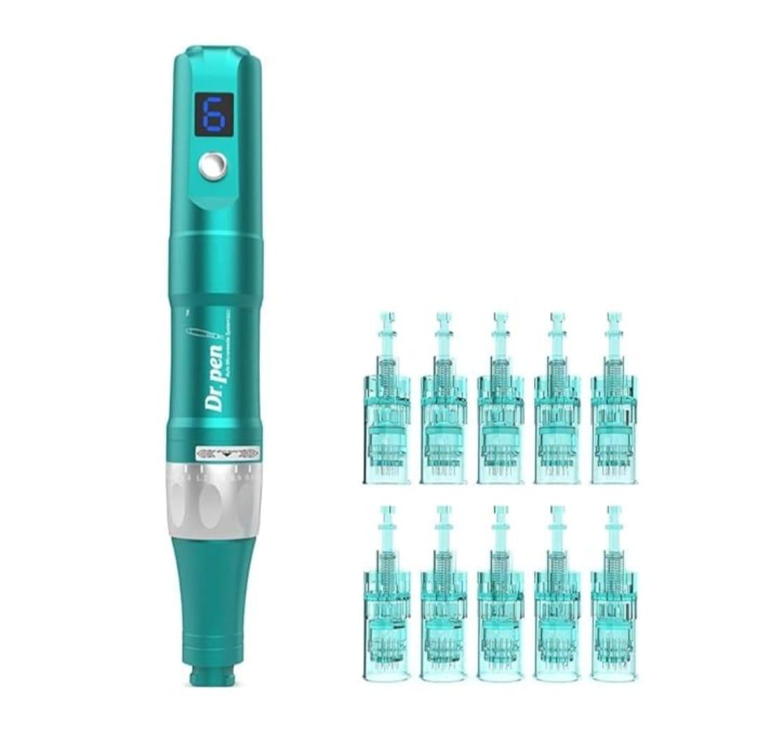 Dr. Pen A6S - Professional Microneedling Pen for Skin Rejuvenation