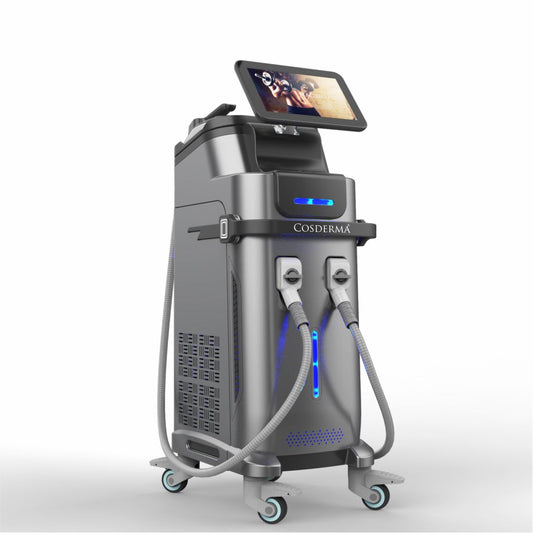 Cosderma Electro Muscle Stimulator with RF Technology – Build Muscle & Burn Fat Simultaneously