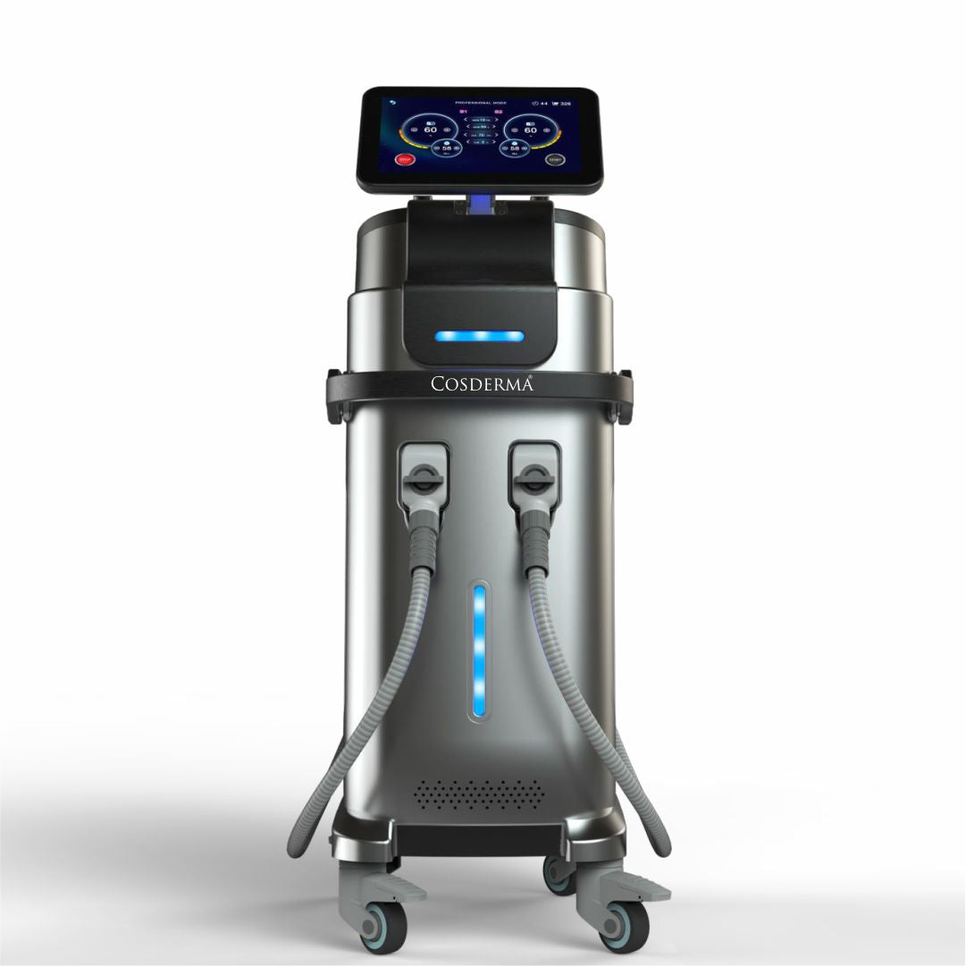 Cosderma EMS with RF Technology – Build Muscle & Burn Fat ...