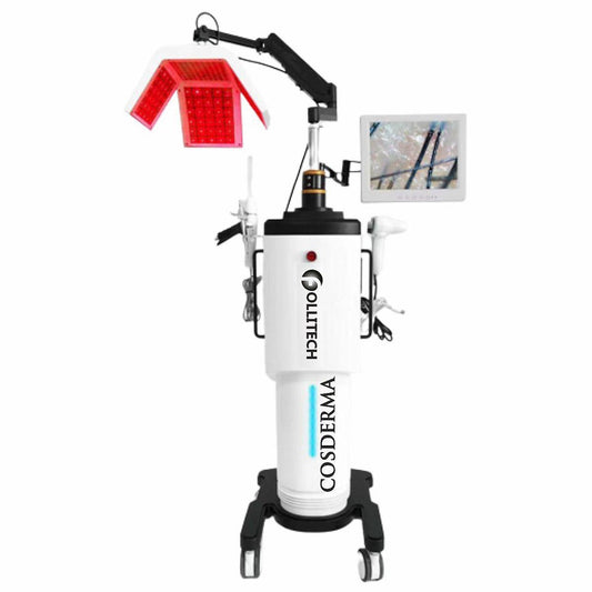 Follitech Low-Level Laser LLT for Hair Regrowth