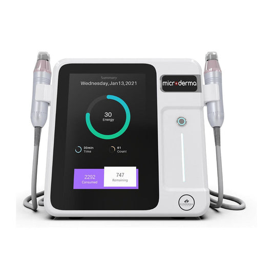 Fractional Microneedle RF Skin Tightening Machine - Advanced MNRF Technology