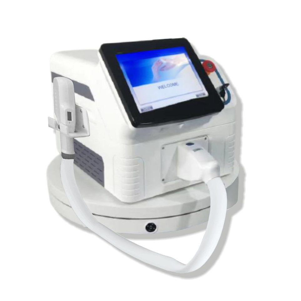 IPL+E LIGHT+SHR-110S Permanent Laser Hair Removal Machine