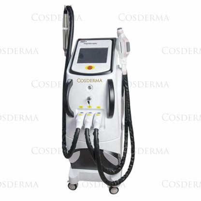 Cosderma IPL Pico Laser Multifunctional Machine | 3-in-1 Aesthetic Laser Device | SHR Pico Laser RF Machine