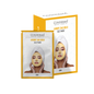 Cosderma Luxury 24K Gold Jelly Mask (10 x 35gm) – Brightening, Firming & Anti-Aging Peel-Off Facial Mask