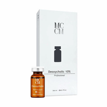 MCCM Deoxycholic 10% | Body Contouring & Fat Reduction