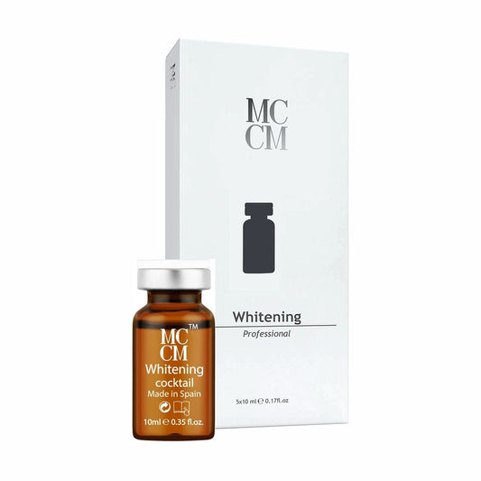 MCCM Whitening Cocktail Box 5X10ml Vials