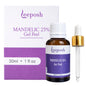 Leeposh Mandelic Acid Peel 25% – Acne Treatment, Acne Scars, & Oil Control