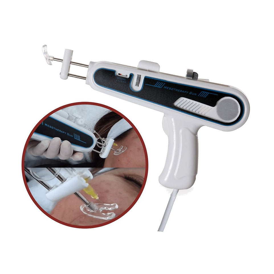 Mesotherapy Gun | Meso Gun | Non-Surgical Meso Injector for Skin Rejuvenation & Anti-Aging