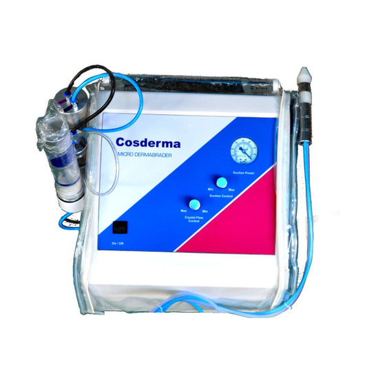 Cosderma Microdermabrasion Machine | Diamond Dermabrasion & Oxygen Jet Therapy