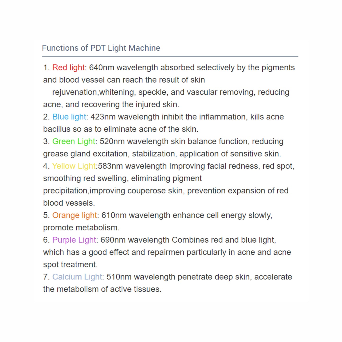 Cosderma Omega Light Steamer | LED Facial Infrared Light Therapy for Skin Rejuvenation