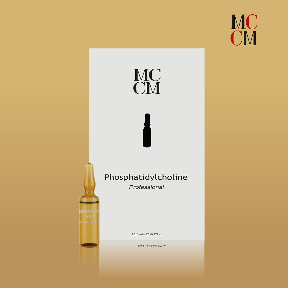 MCCM Phosphatidylcholine Injectable Solution – Fat Burner & Body Contour Reshaping