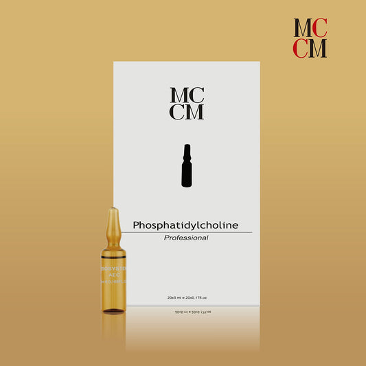 MCCM Phosphatidylcholine Injectable Solution – Fat Burner & Body Contour Reshaping