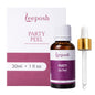 Leeposh Party Peel Insta Glow Peel | FDA Approved Glycolic Acid & Lactic Acid Combo Peel