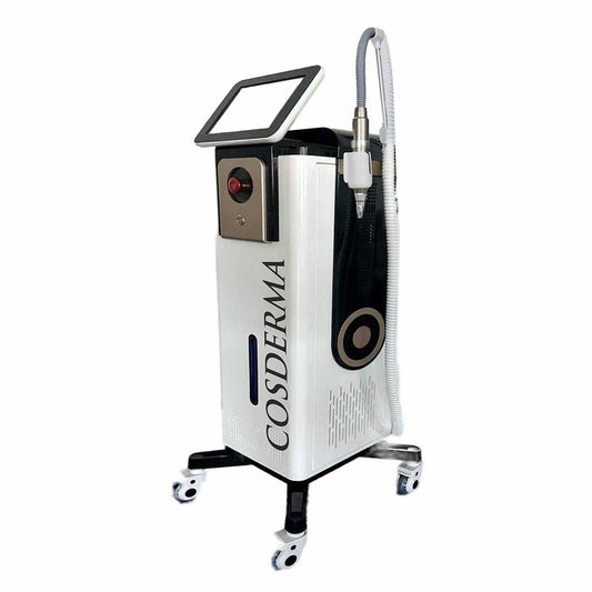 Pico Laser Q Switch ND Yag Tattoo Removal Machine