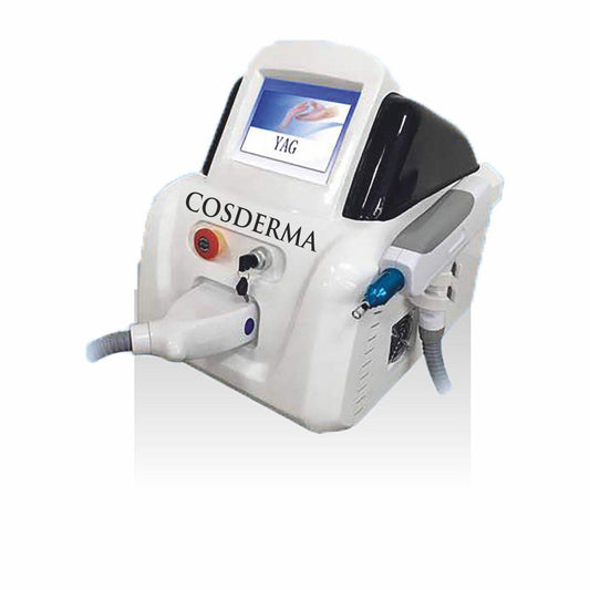 Cosderma Q-Switch ND:Yag Laser Tattoo Removal Machine