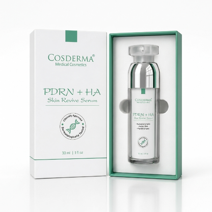 Cosderma PDRN+HA Skin Revive Serum for Antiaging