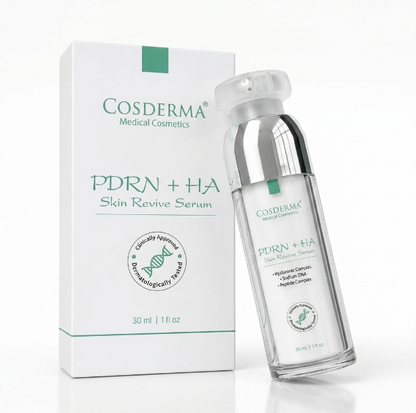 Cosderma PDRN+HA Skin Revive Serum for Antiaging