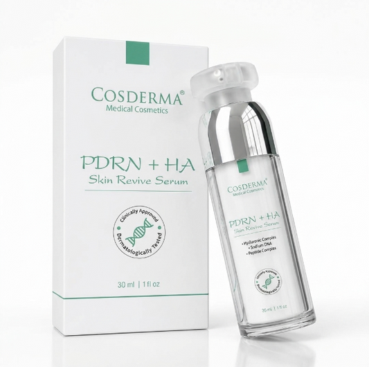 Cosderma PDRN+HA Skin Revive Serum for Antiaging