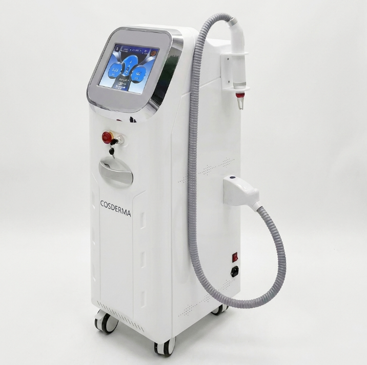 COSDERMA Pico Laser Machine – Non-Invasive Pico Laser for Tattoo Removal, Pigmentation & Carbon Facial