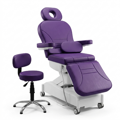 Cosderma Derma Chair with Dr Stool