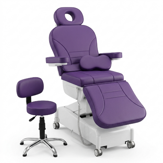 Cosderma Derma Chair with Dr Stool