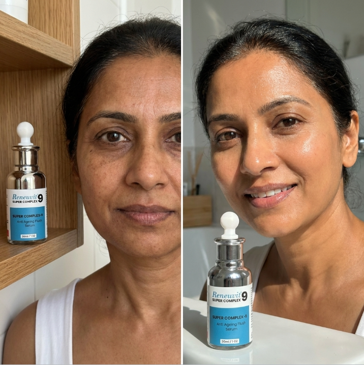 Cosderma Reneuvit Super Complex 9 Serum – Advanced Anti-Aging & Skin Renewal