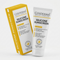 Cosderma Silicone Sunscreen – Broad Spectrum UV & Blue Light Shield with Ceramides | Matte, Water-Resistant, Ultra-Light Gel Formula