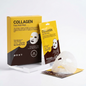 Cosderma Collagen Face Sheet Mask | Anti-Aging & Hydrating Mask (Pack of 10)