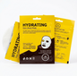Cosderma Hydrating Face Sheet Mask | Designed for Deep Hydration and Glowing Skin - Ultimate Moisture & Radiance Skin