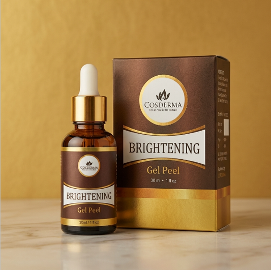 Cosderma Brightening Peel - Brighten, Exfoliate & Replenish Skin