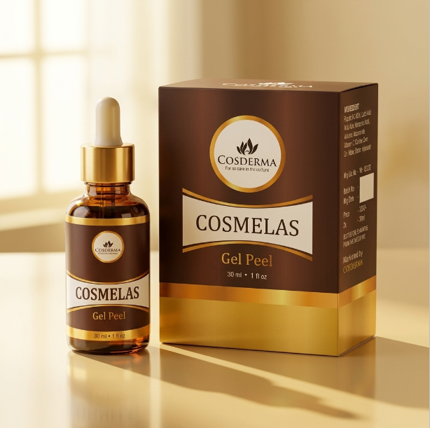 Cosderma Cosmelas Peel | Effective for Hyperpigmentation Treatment