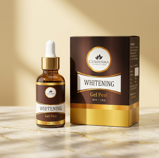 Cosderma Whitening Peel | Brightening & Rejuvenating Skincare | Professional Derma Peel