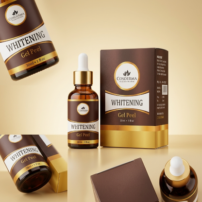 Cosderma Whitening Peel | Brightening & Rejuvenating Skincare | Professional Derma Peel