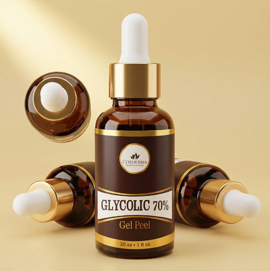 Cosderma Glycolic 70% Peel