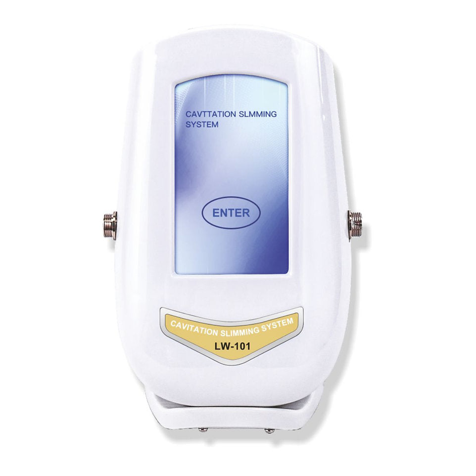 Cosderma Ultrasound Lipolysis Machine | Slimming Instrument | 40K Cavitation Ultrasonic Body Slimming Machine