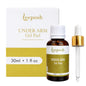 Leeposh Under Arm Whitening Peel | Lightening & Exfoliating Peel for Dark Spots